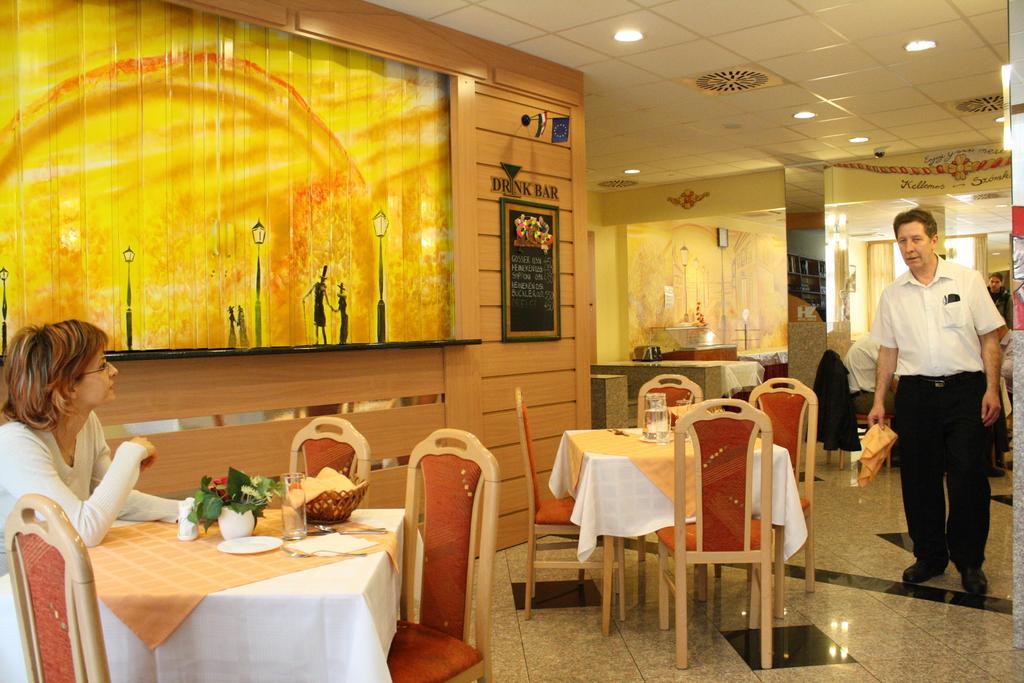Hotel Zuglo Budapest Exterior photo
