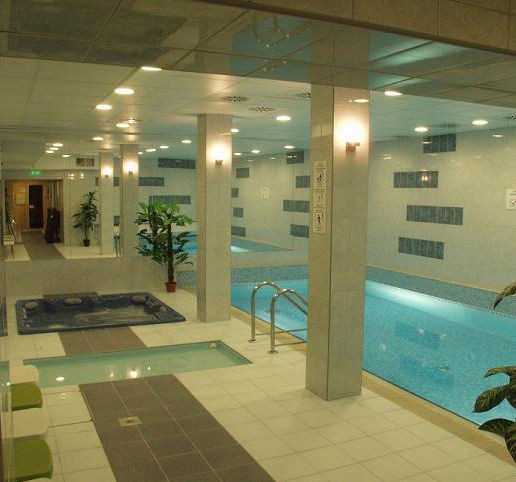 Hotel Zuglo Budapest Facilities photo